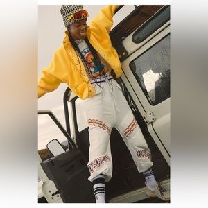 Free People Crystal Sport Joggers